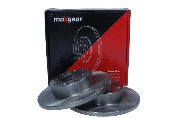 Тормозной диск MAXGEAR 19-1168 - Фото 2