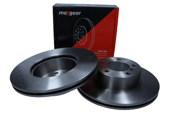 Тормозной диск MAXGEAR 19-1321 - Фото 1