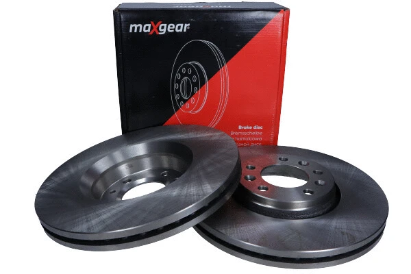 Тормозной диск MAXGEAR 19-1877 - Фото 1