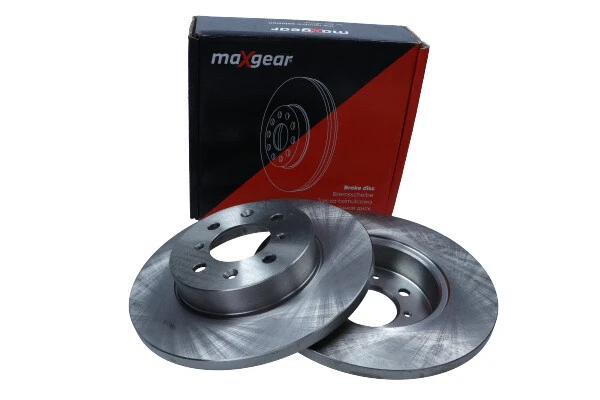 Тормозной диск MAXGEAR 19-0988 - Фото 1