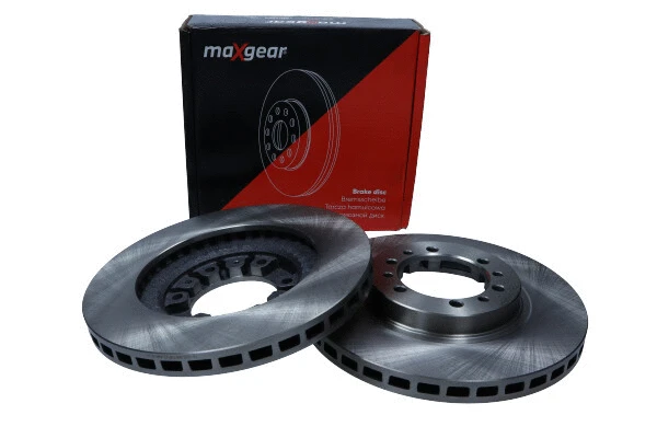 Тормозной диск MAXGEAR 19-1828 - Фото 1