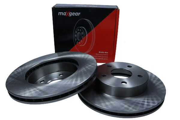 Тормозной диск MAXGEAR 19-1827 - Фото 1