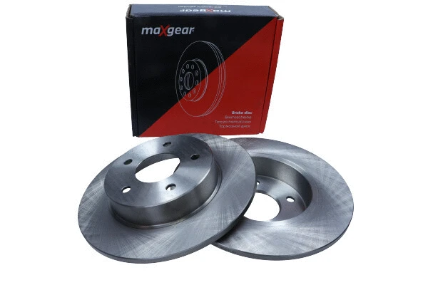 Тормозной диск MAXGEAR 19-0955 - Фото 1