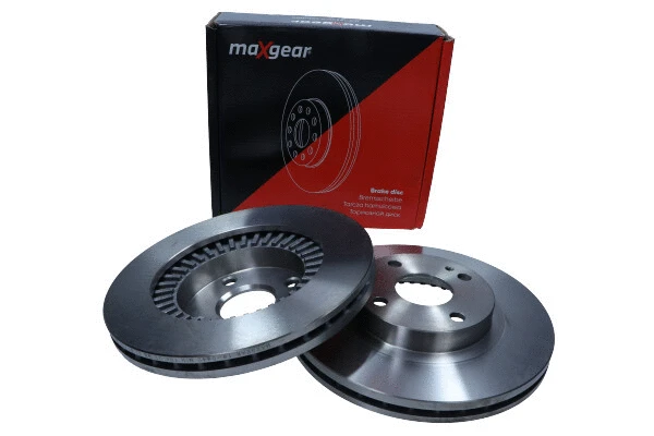 Тормозной диск MAXGEAR 19-0942 - Фото 1