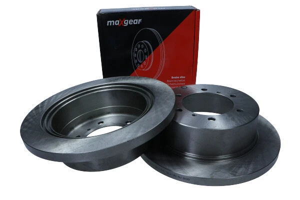 Тормозной диск MAXGEAR 19-1174 - Фото 1