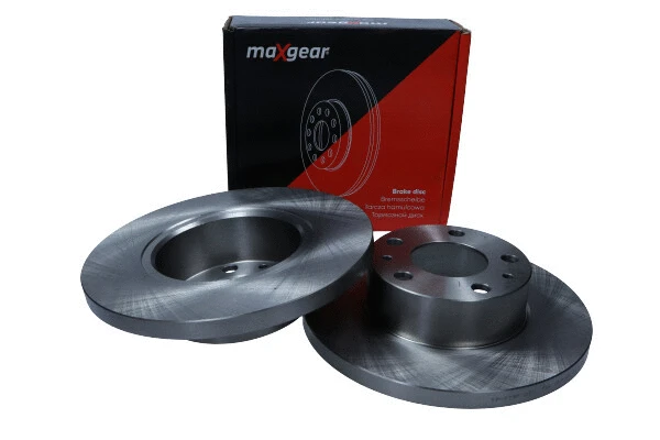 Тормозной диск MAXGEAR 19-0785 - Фото 1