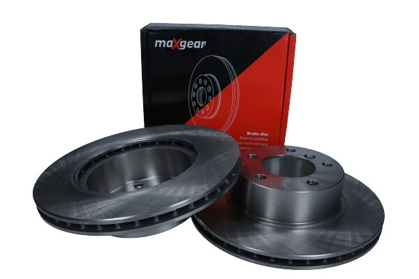 Гальмівний диск MAXGEAR 19-1310 - Фото 1