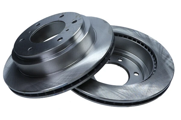Тормозной диск MAXGEAR 19-0949 - Фото 1