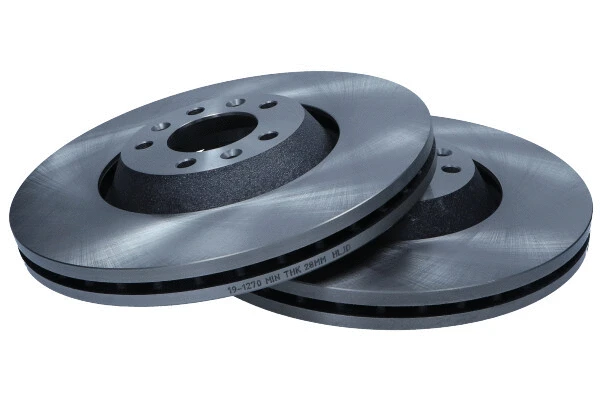 Тормозной диск MAXGEAR 19-1270 - Фото 1