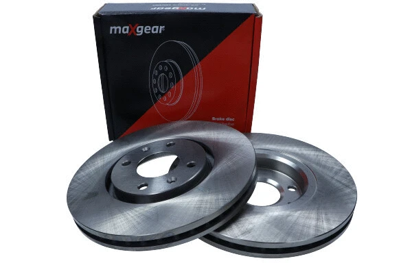 Тормозной диск MAXGEAR 19-1067 - Фото 1