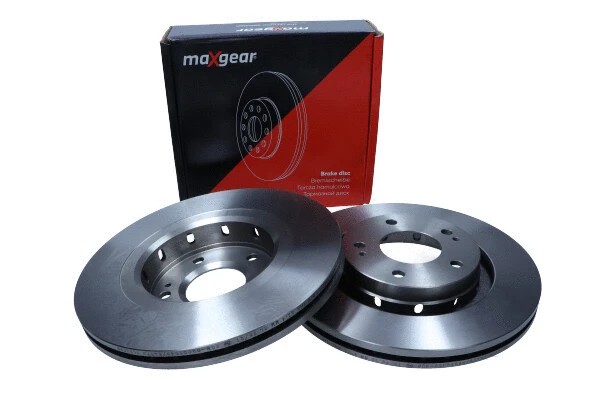 Тормозной диск MAXGEAR 19-1057 - Фото 1