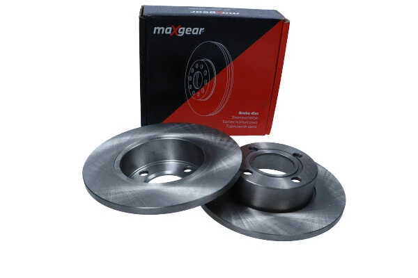 Тормозной диск MAXGEAR 19-0985 - Фото 1