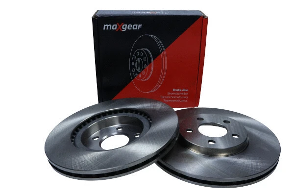 Тормозной диск MAXGEAR 19-0916 - Фото 1