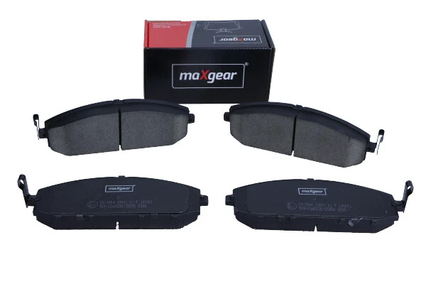 Тормозные колодки MAXGEAR 19-1504 - Фото 1