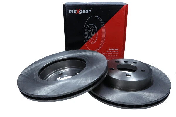 Тормозной диск MAXGEAR 19-1841 - Фото 1