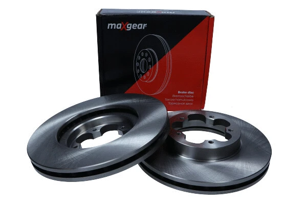 Тормозной диск MAXGEAR 19-1333 - Фото 1