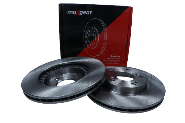 Тормозной диск MAXGEAR 19-0925 - Фото 1