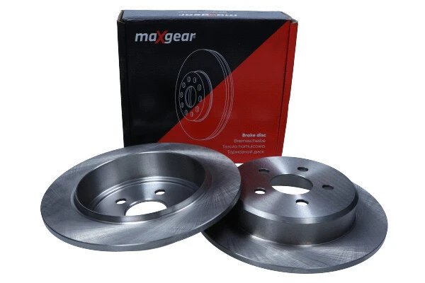 Тормозной диск MAXGEAR 19-0914 - Фото 1