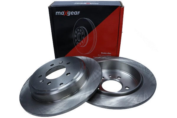 Тормозной диск MAXGEAR 19-1215 - Фото 1