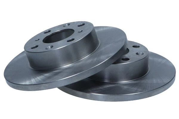 Тормозной диск MAXGEAR 19-1168 - Фото 1