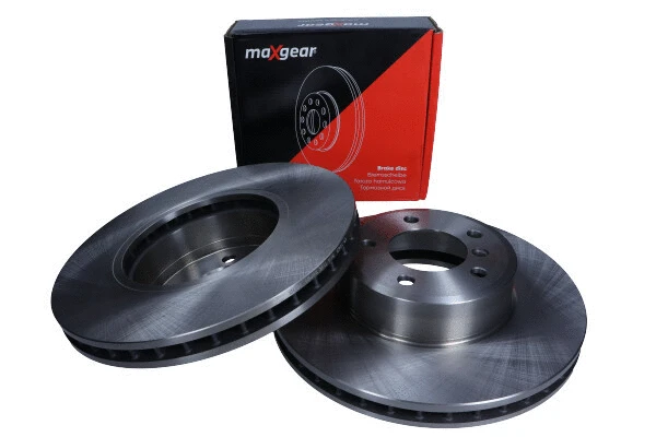Тормозной диск MAXGEAR 19-1069 - Фото 1