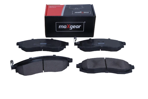 Гальмівні колодки MAXGEAR 19-1505 - Фото 1