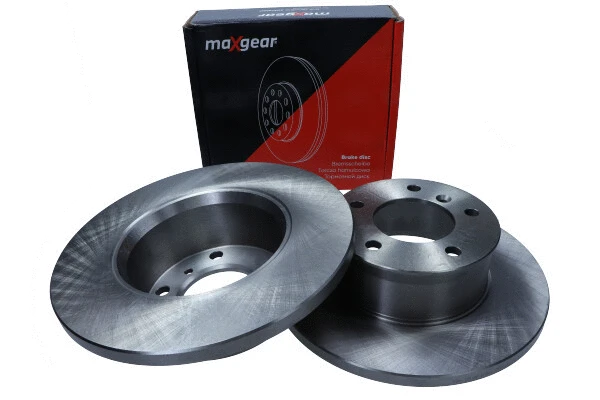 Тормозной диск MAXGEAR 19-1212 - Фото 1