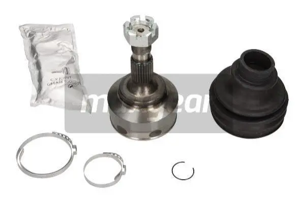 Комплект ШРУСов MAXGEAR 49-0875