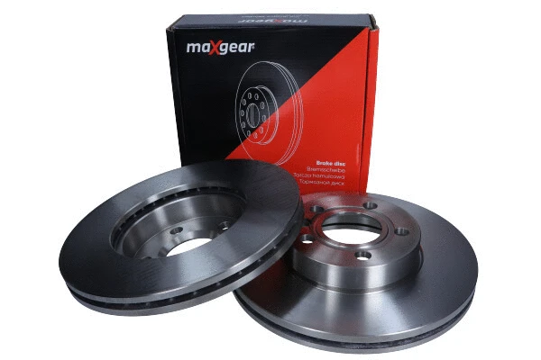 Тормозной диск MAXGEAR 19-0775 - Фото 1