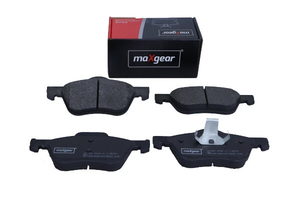 Гальмівні колодки MAXGEAR 19-1561 - Фото 1