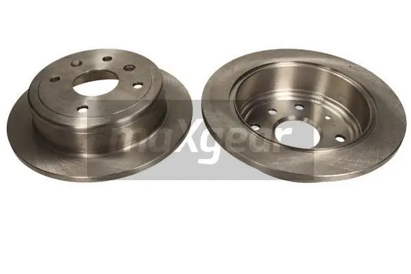 Тормозной диск MAXGEAR 19-1196