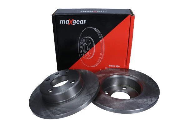 Тормозной диск MAXGEAR 19-0773 - Фото 1
