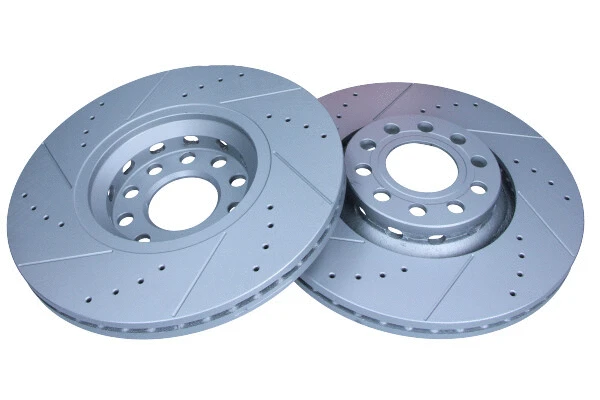 Тормозной диск MAXGEAR 19-0760SPORT