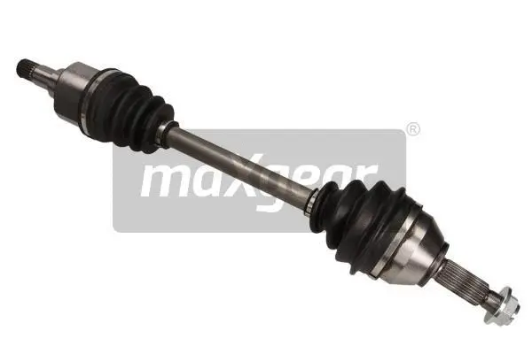 Приводной вал MAXGEAR 49-0558 - Фото 1