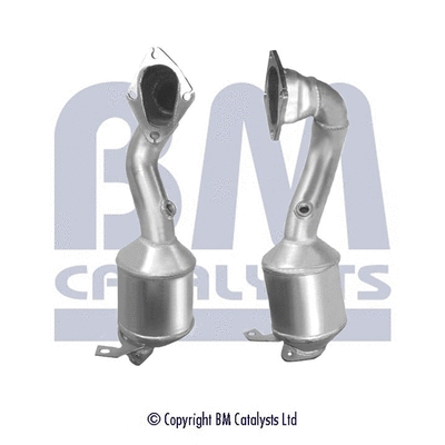 Катализатор BM CATALYSTS BM91641H