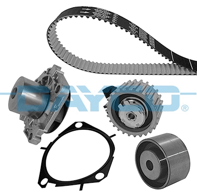 Помпа + комплект ГРМ DAYCO KTBWP8770