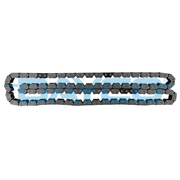Цепь распредвала (ГРМ) DAYCO TCH1006