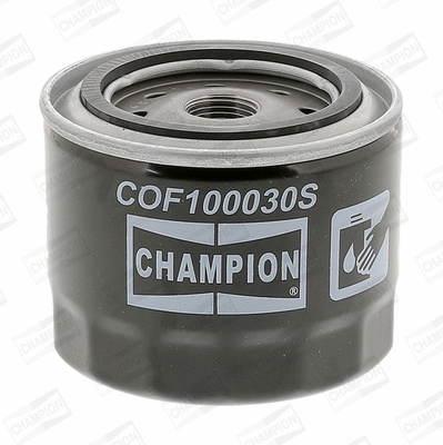 Масляный фильтр CHAMPION COF100030S