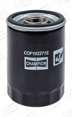 Масляный фильтр CHAMPION COF102271S