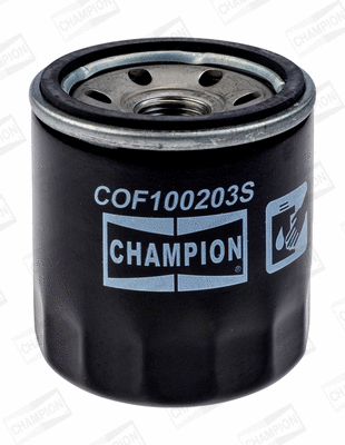 Масляный фильтр CHAMPION COF100203S