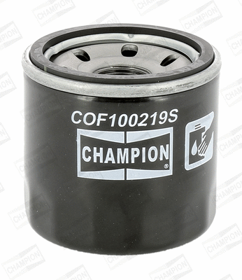 Масляный фильтр CHAMPION COF100219S