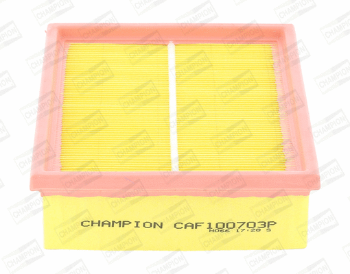 Воздушный фильтр CHAMPION CAF100703P