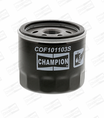 Масляный фильтр CHAMPION COF101103S