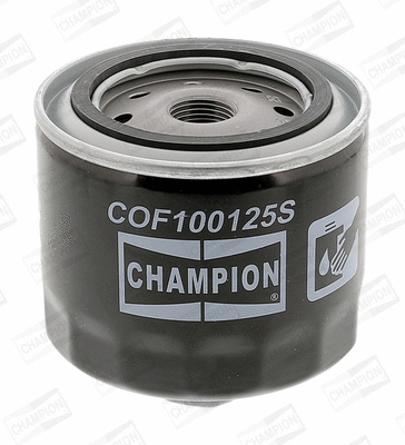 Масляный фильтр CHAMPION COF100125S