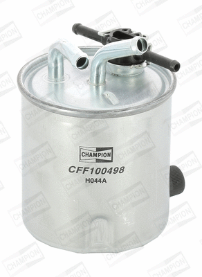 Паливний фільтр CHAMPION CFF100498 - Фото 1