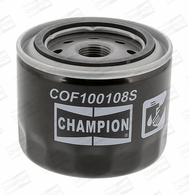 Масляный фильтр CHAMPION COF100108S
