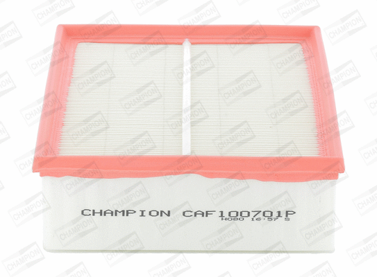 Воздушный фильтр CHAMPION CAF100701P