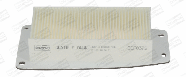 Фильтр салона CHAMPION CCF0372