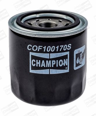 Масляный фильтр CHAMPION COF100170S