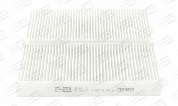 Фильтр салона CHAMPION CCF0338